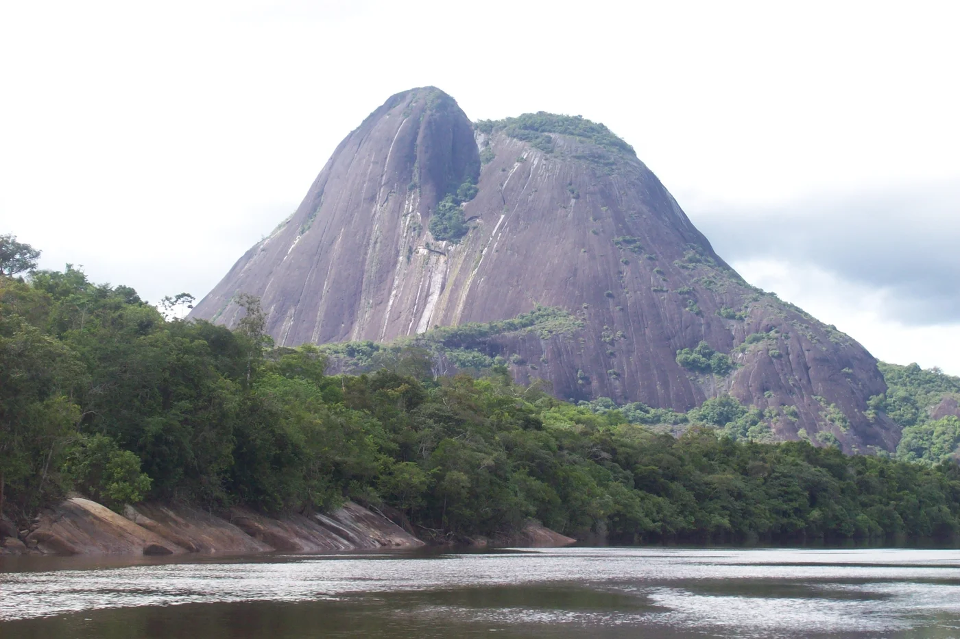 Cerros de Mavicure